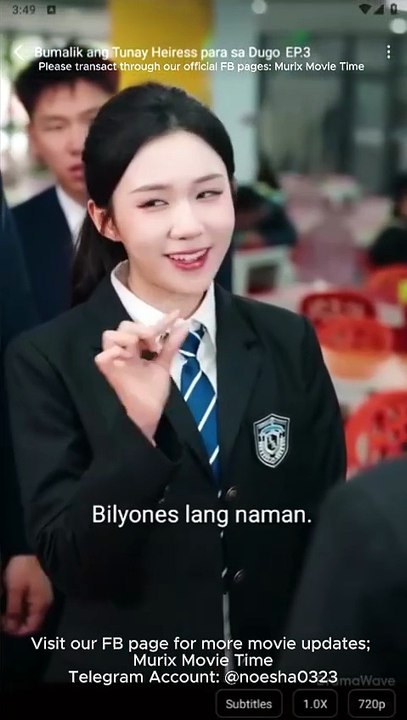 HOT 🔥 Bumalik ang Tunay Heiress para sa Dugo