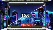 Windows 11 Pro Intel Core i7 8500Y N4000 Fingerprint Unlock No... -- Best Buy 2026 | Great Quality!
