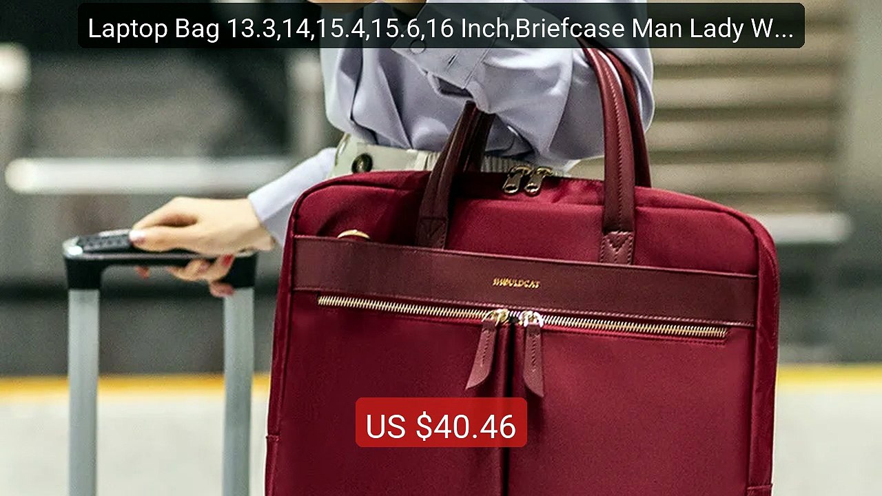Laptop Bag 13.3,14,15.4,15.6,16 Inch,Briefcase Man Lady Women ... -- Hot Deal 2026 | Limited Offer!