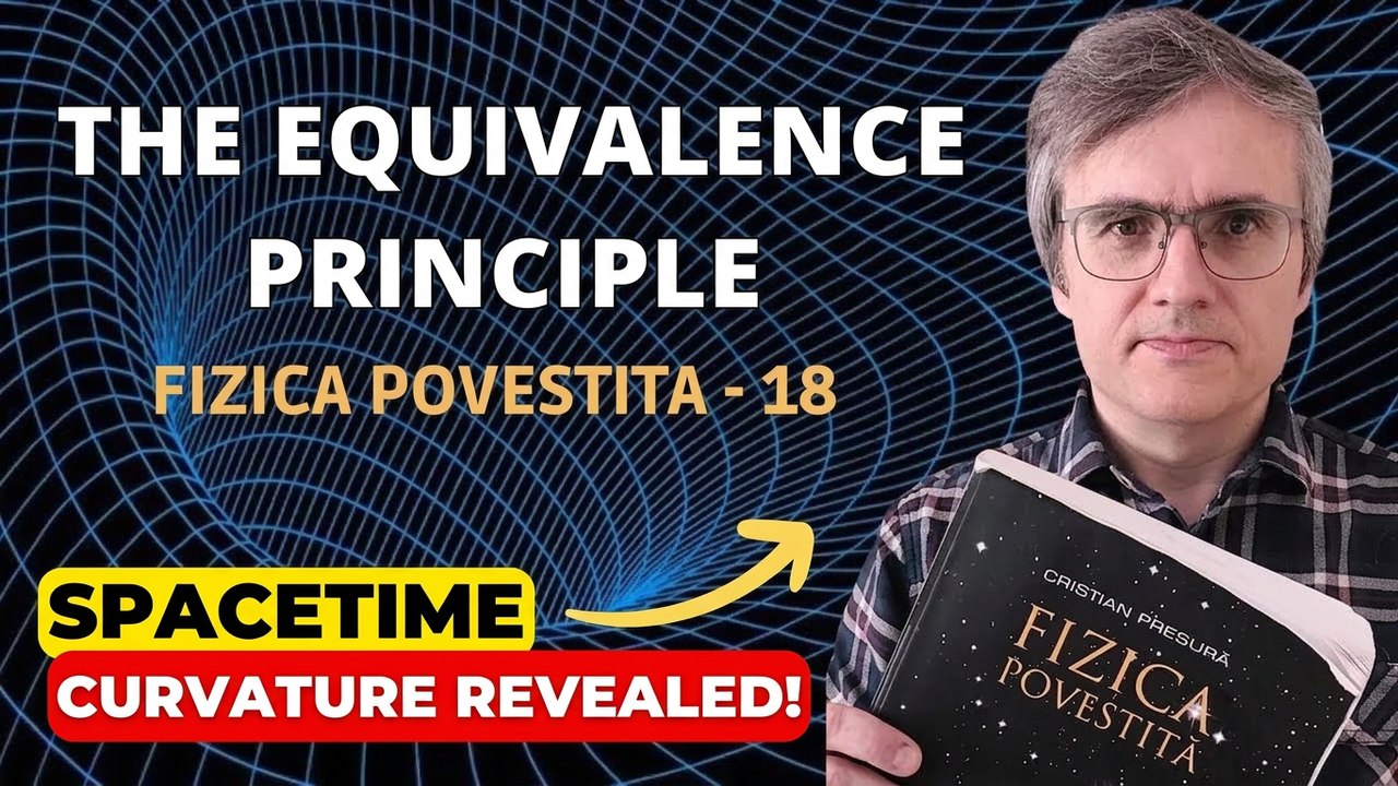General Relativity Explained: The Essentials
