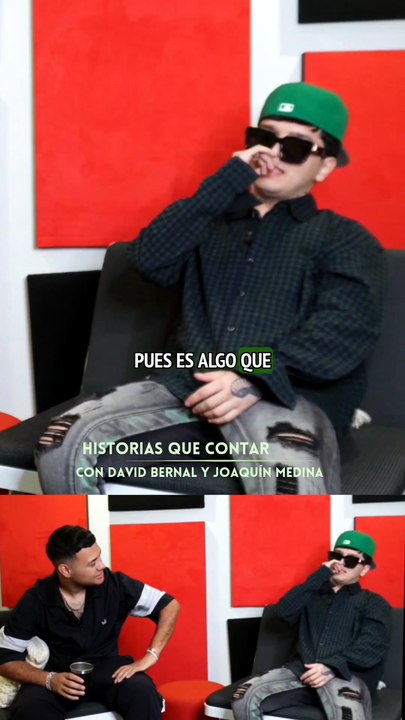 Aprendiendo del estrés: David Bernal  #dailymotion  #interview #video #shorts #viralvideo #reels #music