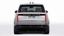 Der neue Range Rover SV Ultra - Glanzvolles Exterieur