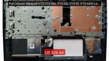 For Lenovo Ideapad V15 V15-IWL V15-IGL V15-IIL V15-ADA Laptop LCD ... -- Best Deal 2026 | Shop Now!