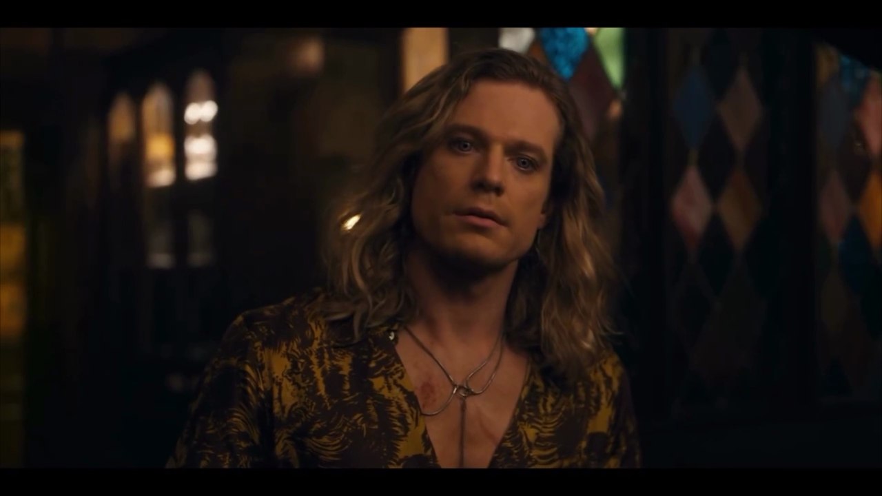 The Vampire Lestat 3-Minute Extended Preview 2K (Music Is "Bolero" by Ravel) - Sam Reid, Eric Bogosian, Seamus Patterson, Jennifer Ehle, Jacob Anderson, Delainey Hayles, Joseph Potter, Damien Atkins, Noah Reid, Assad Zaman