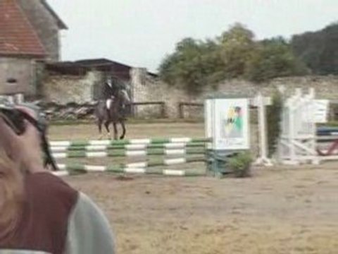 Quadjar CSO LARDY CL 4ans