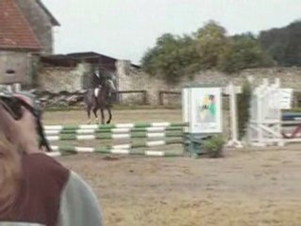 Quadjar CSO LARDY CL 4ans