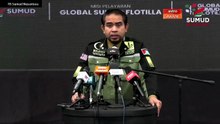 GSF 2.0: Semua 50 kapal misi dipintas rejim Zionis