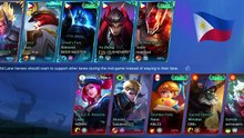 MOBILE LEGENDS ( GORD )