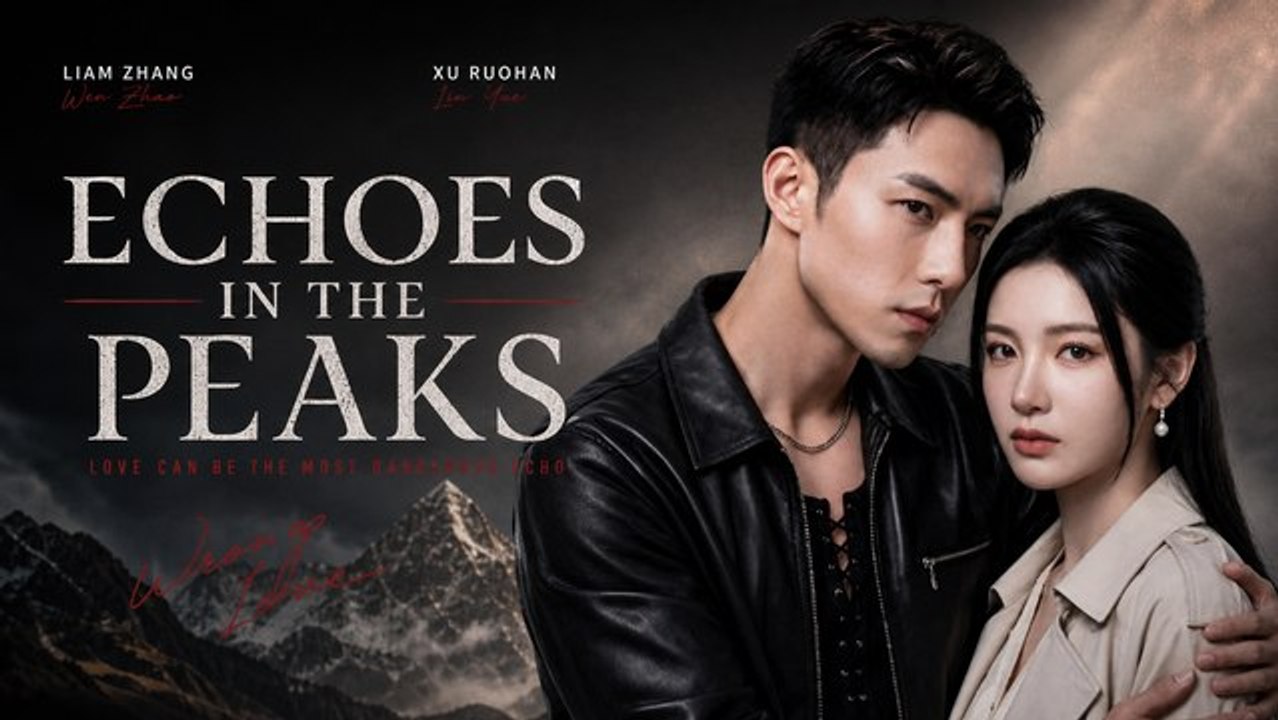 Echoes In The Peaks - - Video