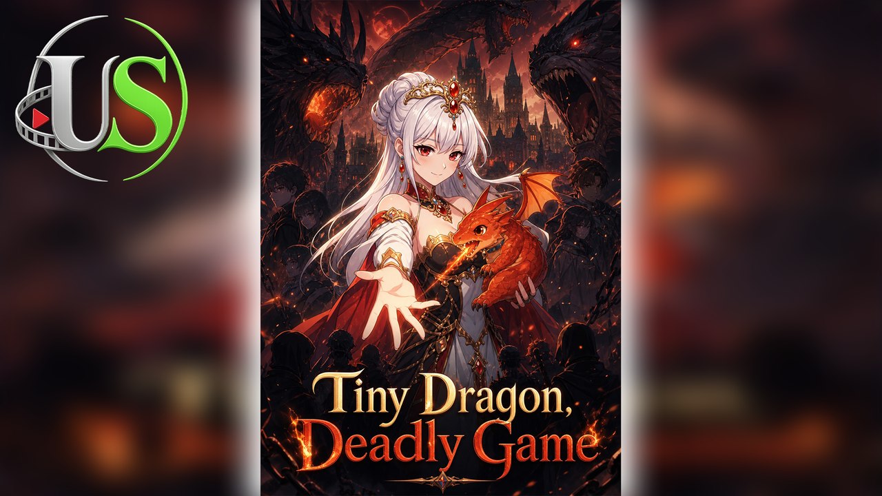 (Dubbed) Tiny Dragon, Deadly Game #shortmax