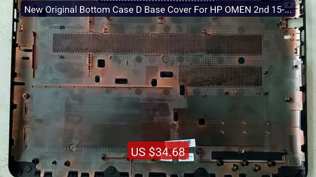 New Original Bottom Case D Base Cover For HP OMEN 2nd 15-AX TPN-Q1... Best Deal 2026 | Shop Now!