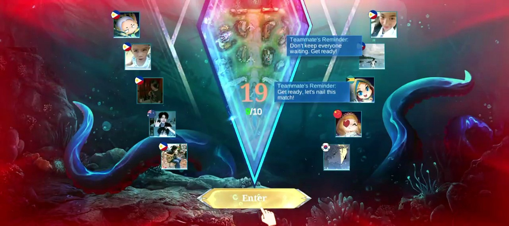 MOBILE LEGENDS ( GORD )