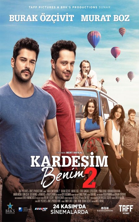 KArdesim benim 1 English Subs