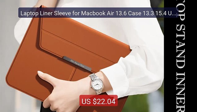 Laptop Liner Sleeve for Macbook Air 13.6 Case 13.3 15.4 Unisex... Best Buy 2026 | Great Quality!