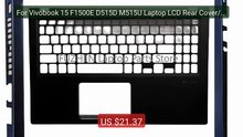 For Vivobook 15 F1500E D515D M515U Laptop LCD Rear Cover/Front... -- Best Buy 2026 | Great Quality!