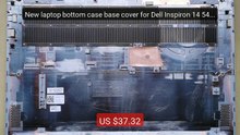 New laptop bottom case base cover for Dell Inspiron 14 5400... -- Top Pick 2026 | Unbeatable Price!