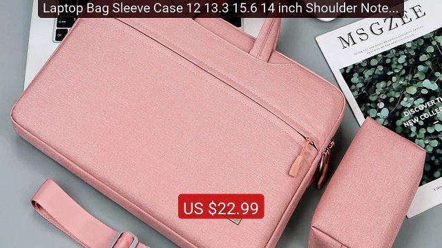 Laptop Bag Sleeve Case 12 13.3 15.6 14 inch Shoulder Notebook bag ... Best Deal 2026 | Shop Now!