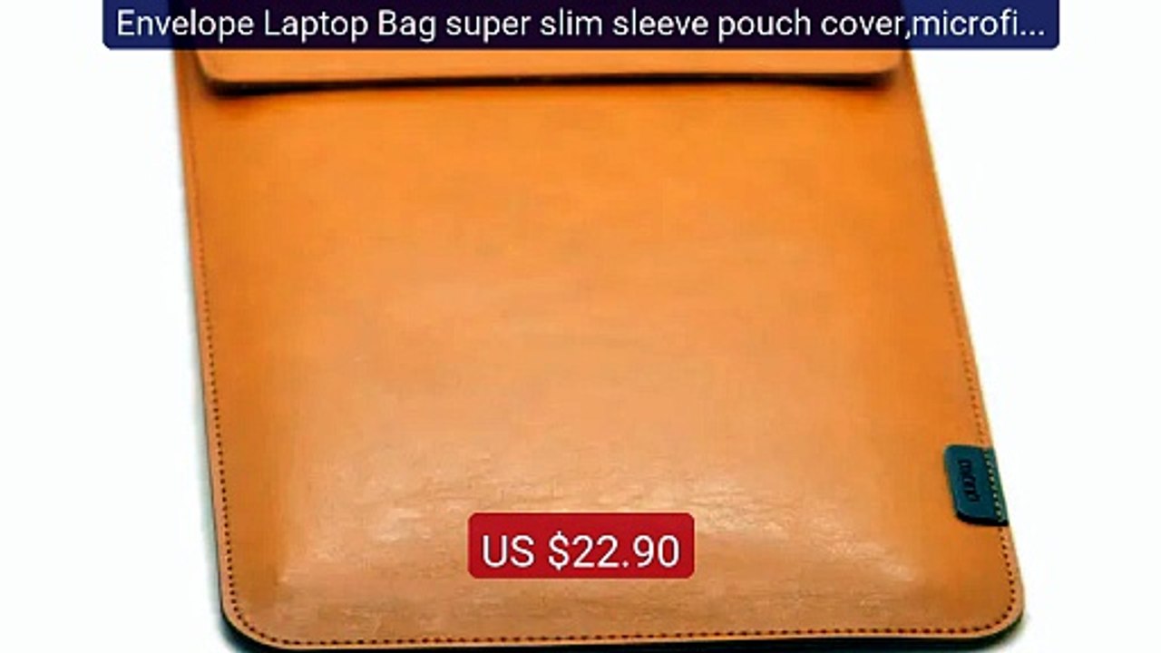 Envelope Laptop Bag super slim sleeve pouch cover,microfiber l... -- Best Buy 2026 | Great Quality!