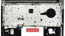 Replacement For HP Elitebook 640 G9 lcd back cover upper case ... -- Hot Deal 2026 | Limited Offer!