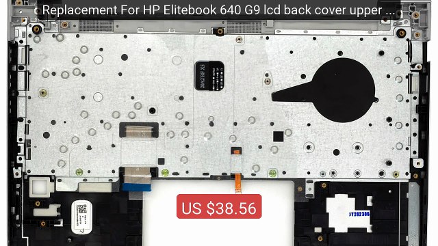 Replacement For HP Elitebook 640 G9 lcd back cover upper case ... Hot Deal 2026 | Limited Offer!