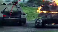 WZ-111 5A 1 VS 4