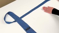 Master the perfect tie knot 👔