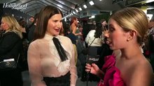 Kathryn Hahn: Excited for Marvel Fans & "Anyone Who Loves a Witch" to see 'Agatha: Darkhold Diaries' | THR Video [Full Movie]