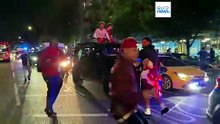 Video: Arsenal-Fans feiern ersten Premier-League-Titel seit 22 Jahren