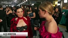 Alex Borstein Says She's Waiting to Watch 'The Marvelous Mrs. Maisel' After the SAG Awards | THR Video [Full Movie]
