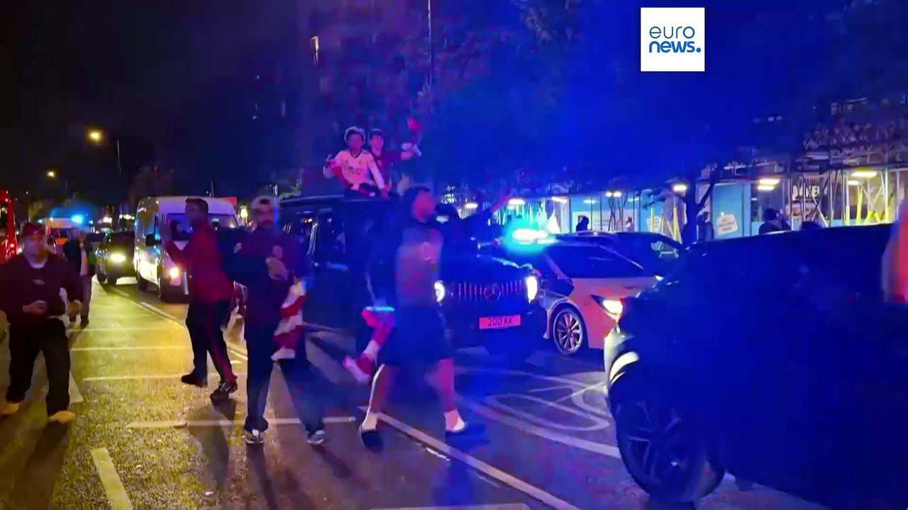 Βίντεο: Οπαδοί της Άρσεναλ ξεσπούν μετά τον πρώ...