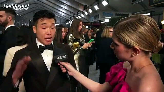 Joel Kim Booster at the 2023 Emmys: We Want People to be Seen | THR Video [Full Movie]