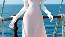 Ocean Elegance 😻🌍⛵  A Cat Lady’s Journey
