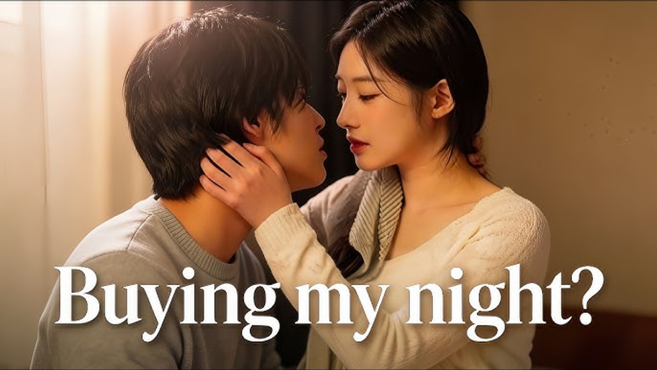 [Dubbed] Buying my night🔥 #dramabox