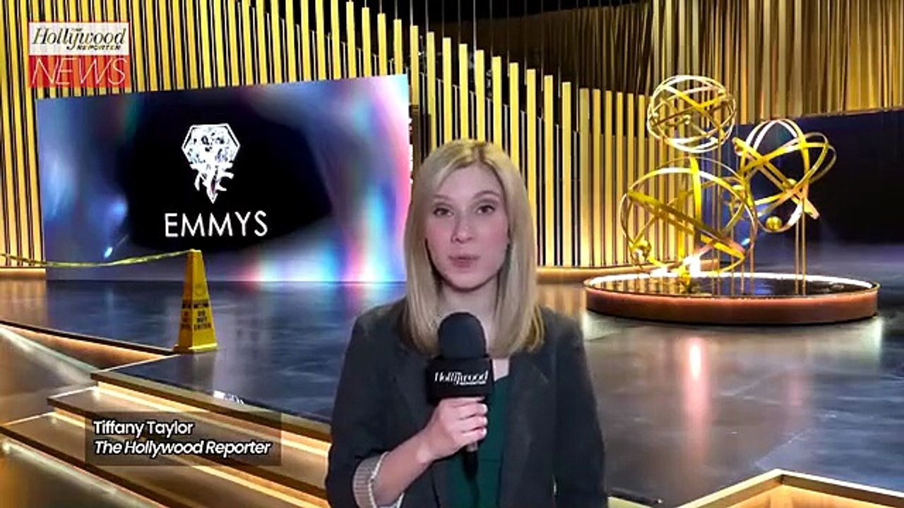 Emmys Preview: Host Anthony Anderson & Producer...