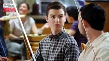 CBS Working on 'Young Sheldon' Spinoff | THR News Video [Full Movie]