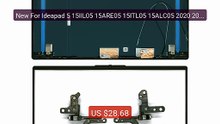 New For Ideapad 5 15IIL05 15ARE05 15ITL05 15ALC05 2020 2021 La... -- Best Buy 2026 | Great Quality!