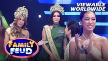 Family Feud: OKAY LANG MAGSUOT NG BIKINI SA BEACH, BASTA ANG BIKINI AY? (Episode 996)