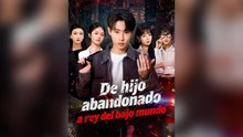 De Hijo Abandonado A Rey Del Bajo Mundo Drama Chino