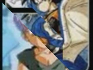 Dragon ball z trunk et sangoten