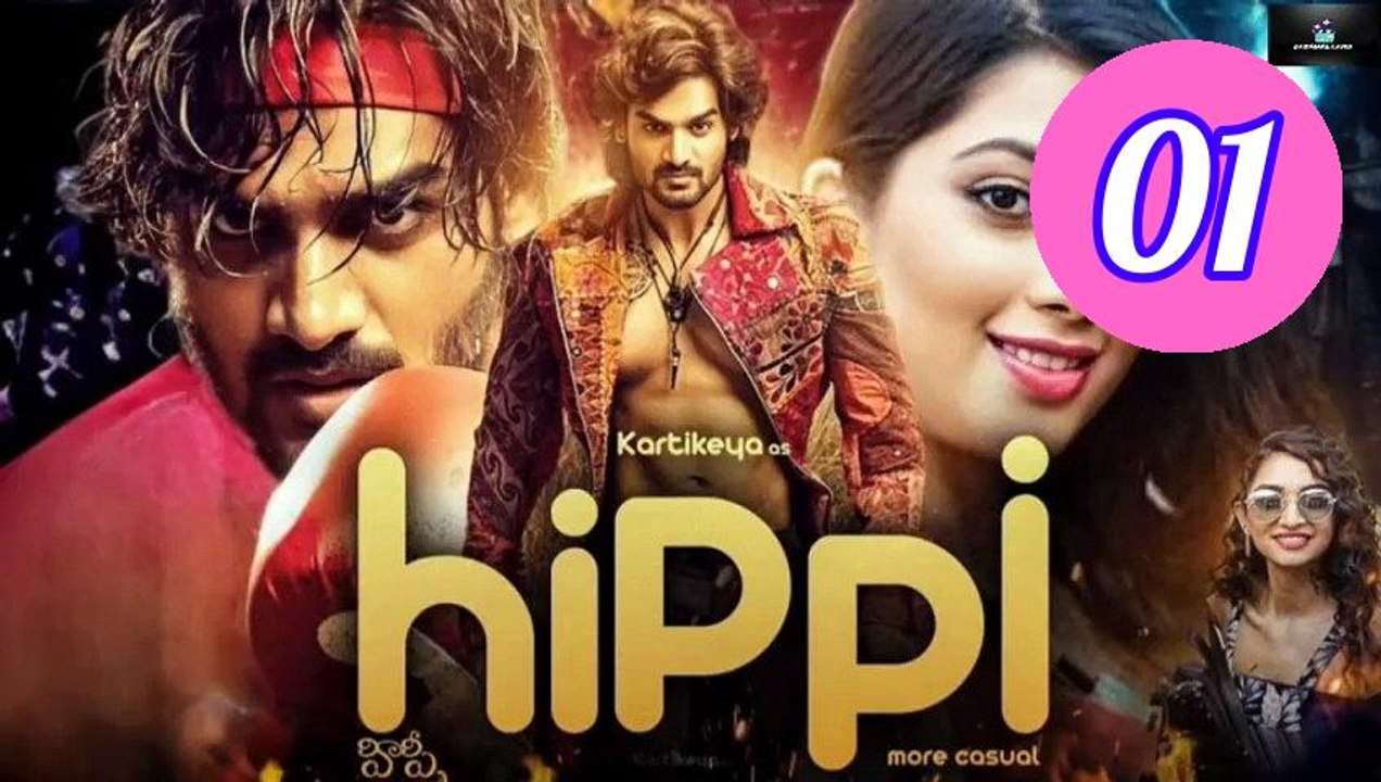 Hippi South hindi movie Episode 1 Engsub