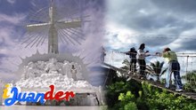 Langit sa Iloilo?!; Susan Enriquez, sinubukan ang hanging bridge at zipline sa Antipolo | I Juander