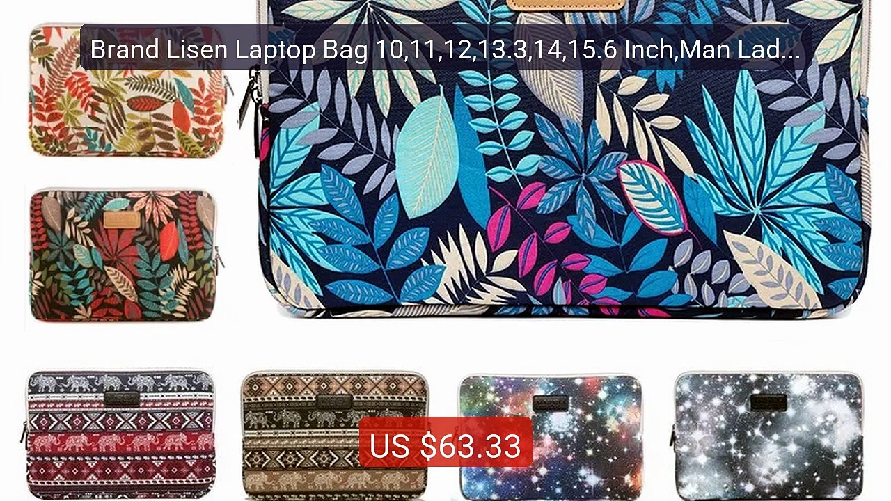 Brand Lisen Laptop Bag 10,11,12,13.3,14,15.6 Inch,Man Lady Sl... -- Amazing Value 2026 | Must Have!