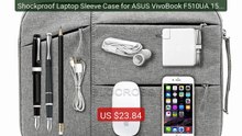 Shockproof Laptop Sleeve Case for ASUS VivoBook F510UA 15.6... -- Top Pick 2026 | Unbeatable Price!