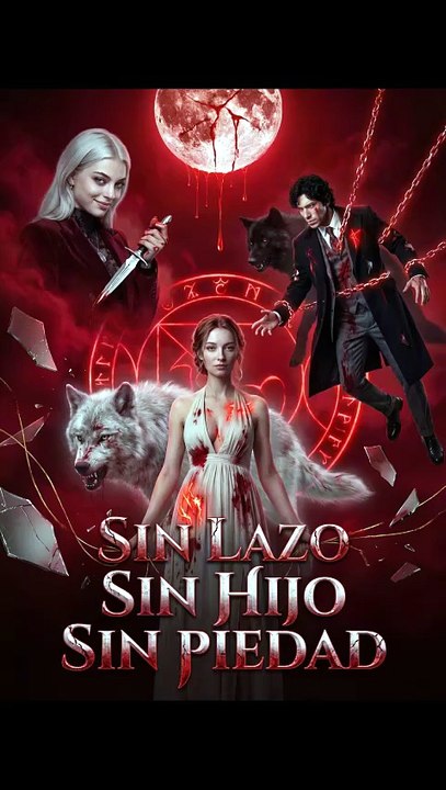 🐺Sin Lazo, Sin Hijo, Sin Piedad- Completo