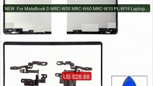NEW  For MateBook D MRC-W50 MRC-W60 MRC-W10 PL-W19 Laptop LCD ... -- Best Buy 2026 | Great Quality!
