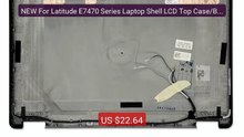 NEW For Latitude E7470 Series Laptop Shell LCD Top Case/Bac... -- Top Pick 2026 | Unbeatable Price!
