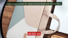 Laptop bag suitable for Apple Huawei MacBook 13 inch 14 inch 1... -- Best Buy 2026 | Great Quality!