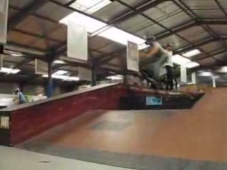 feeble grind