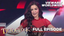 TiktoClock: Kris Bernal celebrates her birthday with the Tiktropa! (Full Episode)