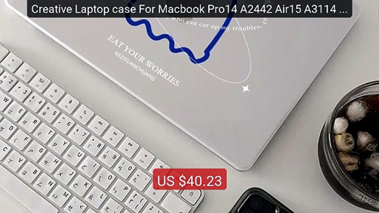 Creative Laptop case For Macbook Pro14 A2442 Air15 A3114 13.6... -- Amazing Value 2026 | Must Have!